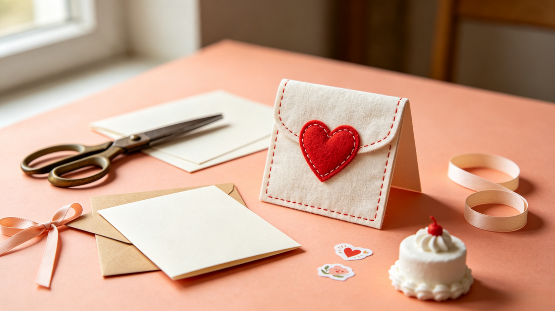 Why Fabric Greeting Cards Beat Paper Cards Forever